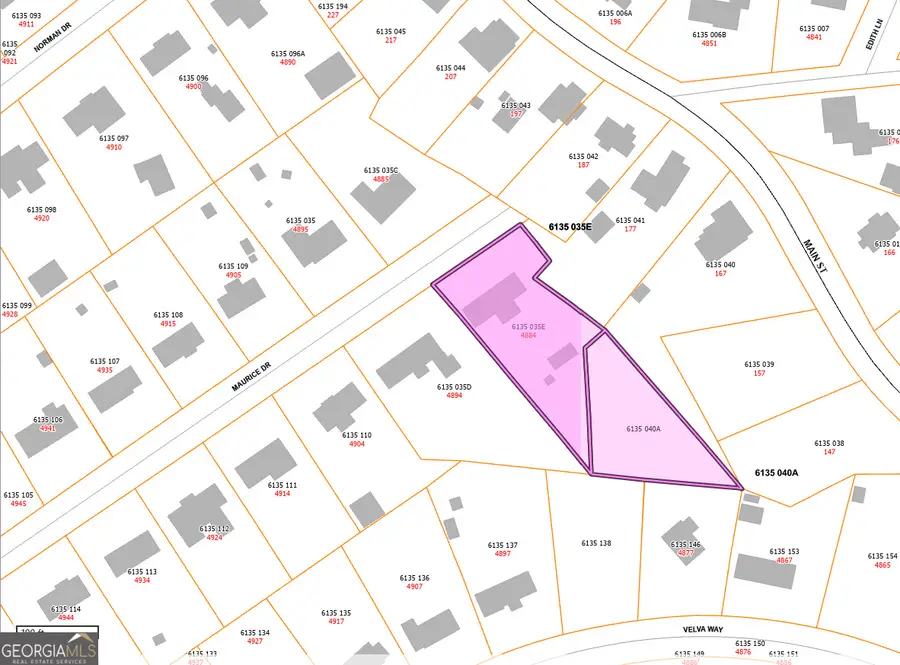 4884 Maurice Drive Nw, Lilburn, GA 30047 - Image #2