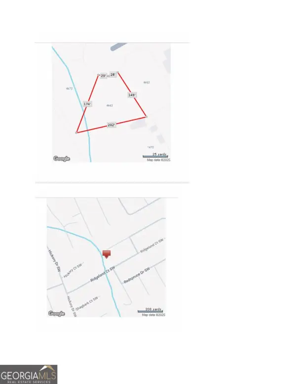 4662 Ridgeland Drive Sw, Lilburn, GA 30047