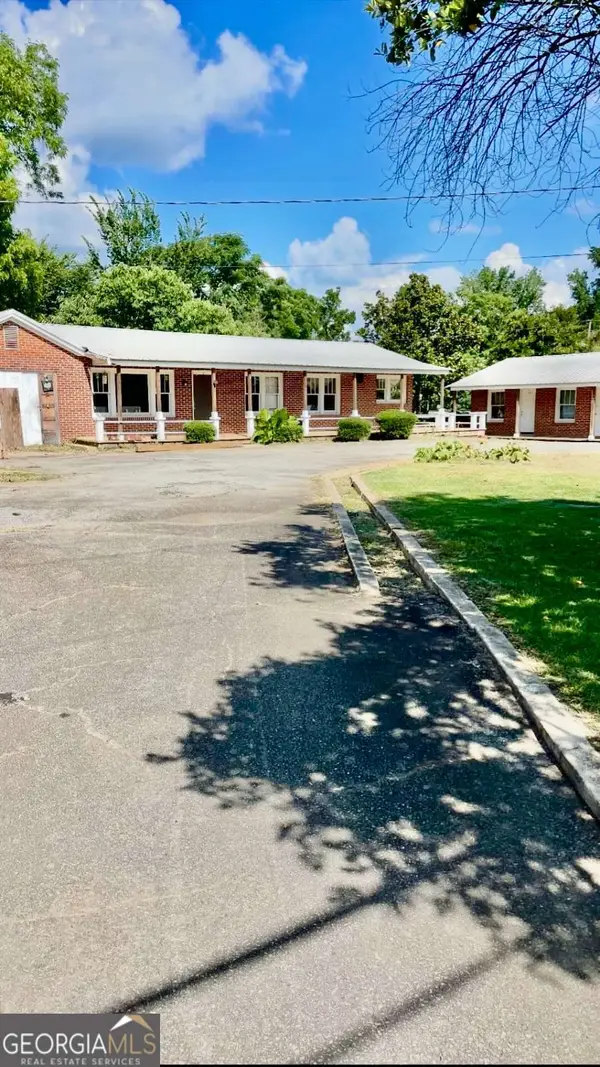 103 E Main Street, Irwinton, GA 31042