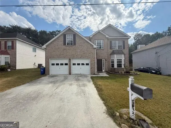 7035 Red Maple Lane, Lithonia, GA 30058