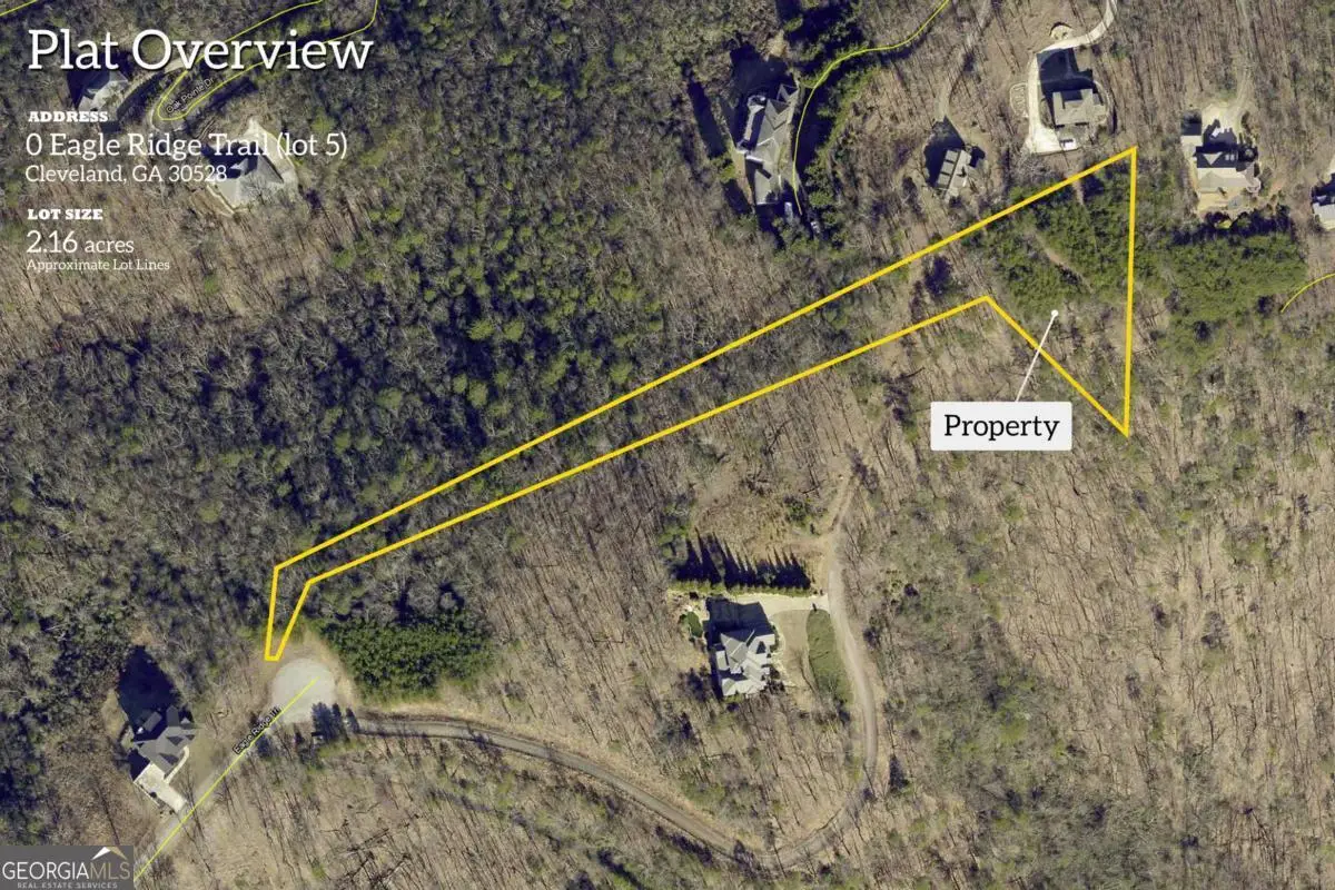 0 Eagle Ridge Trail, Cleveland, GA 30528 - Image #1