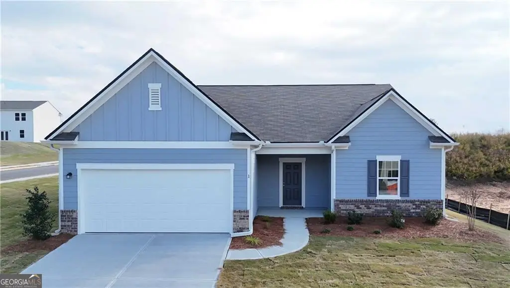 171 Galilee Lane, Bethlehem, GA 30620 - #1