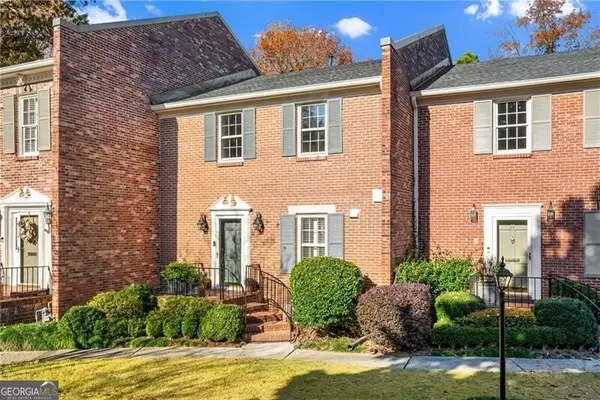 3050 Margaret Mitchell Drive Nw #26, Atlanta, GA 30327