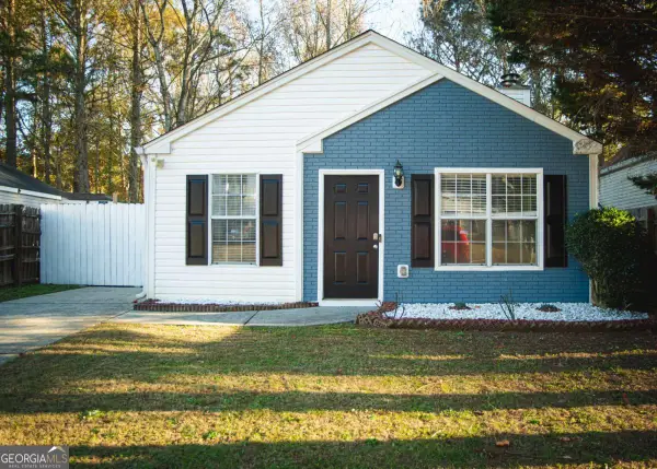 1852 Patterson Park Drive, Lawrenceville, GA 30044