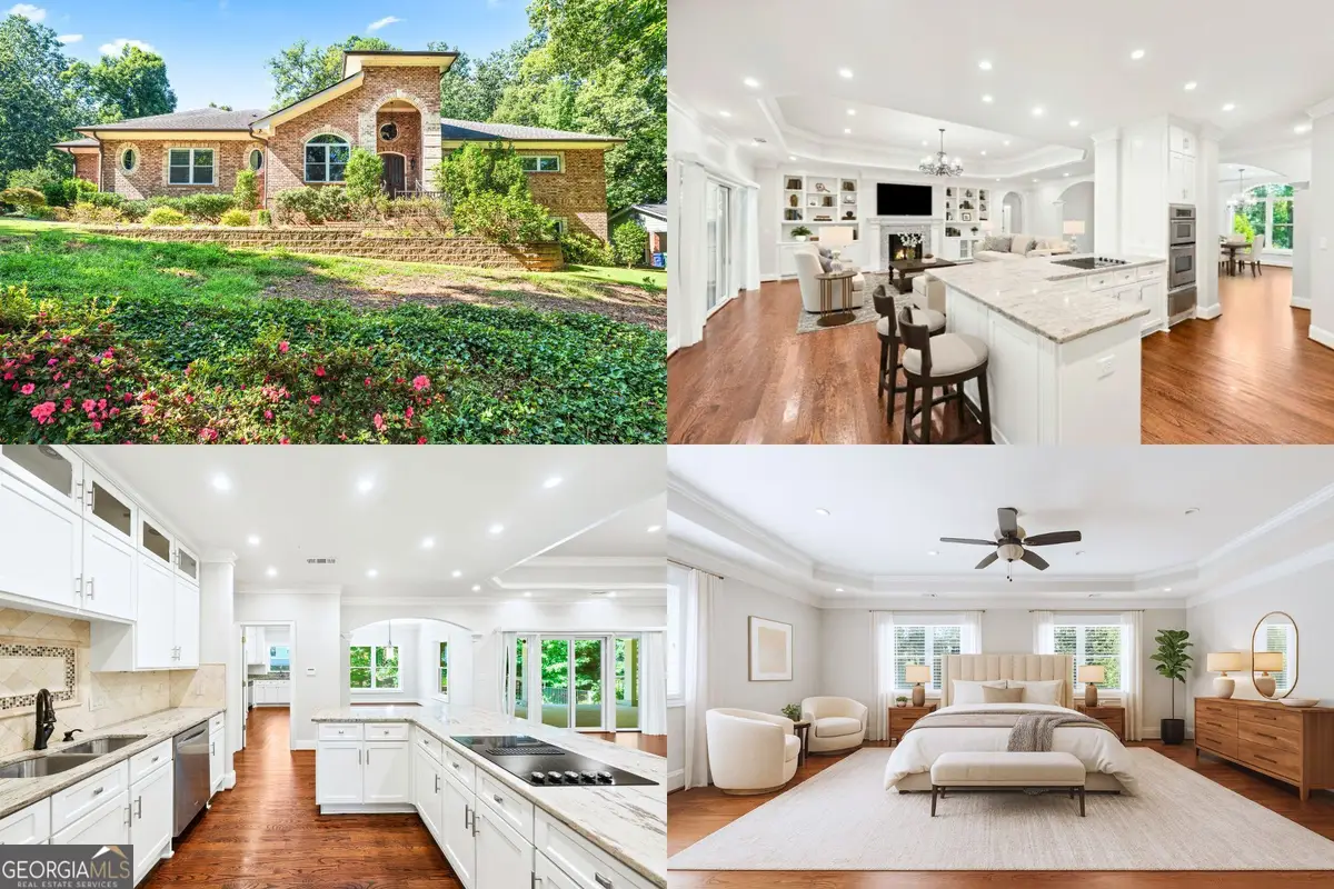 5816 Chamblee Dunwoody Road, Dunwoody, GA 30338 - #1