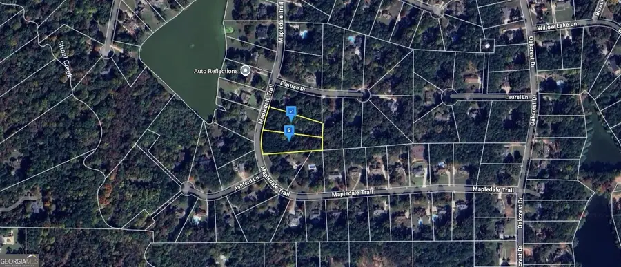 430 Mapledale Trail, Sharpsburg, GA 30277 - Image #2