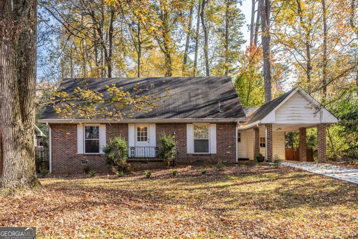 1303 Faraday Place, Decatur, GA 30033 - #1