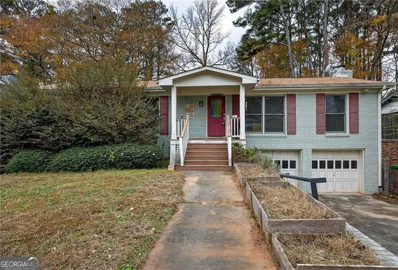 1572 Darwen Lane, Tucker, GA 30084 - #1