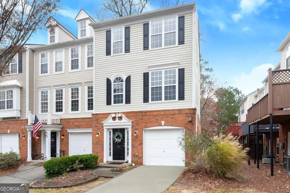 3301 Lathenview Court, Alpharetta, GA 30004 - #1
