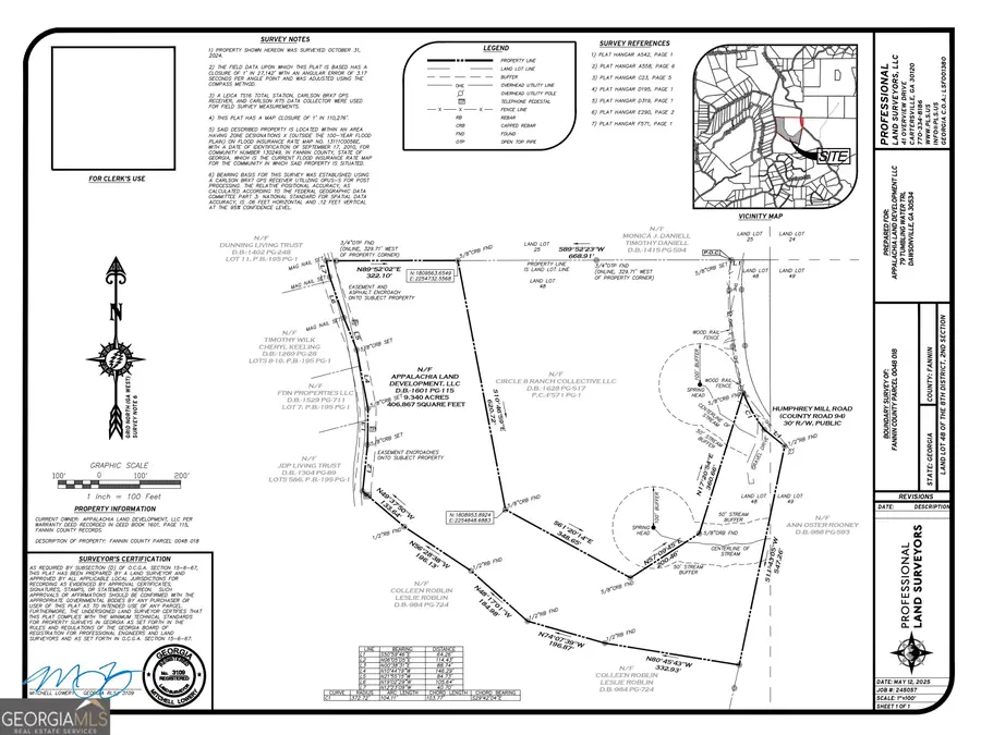 2372 Humphrey Mill Road, Mineral Bluff, GA 30559 - Image #2
