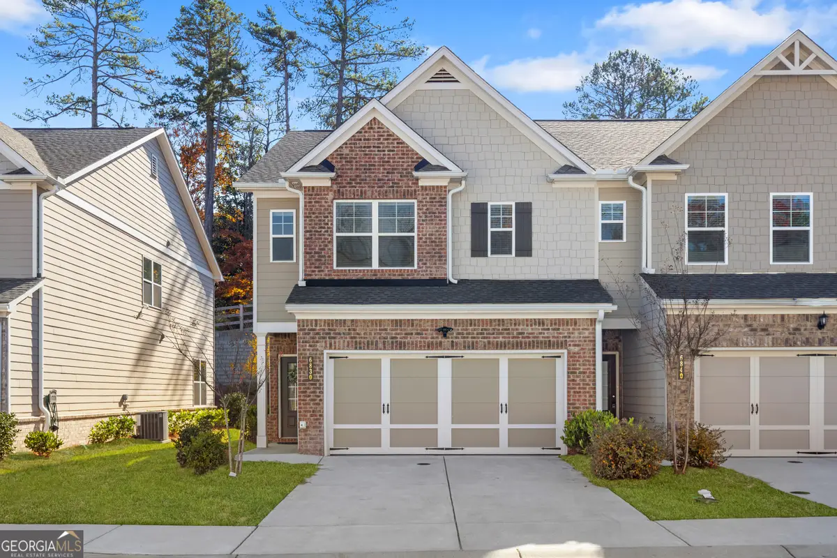 6830 Cedar Glen Road, Peachtree Corners, GA 30360 - #1