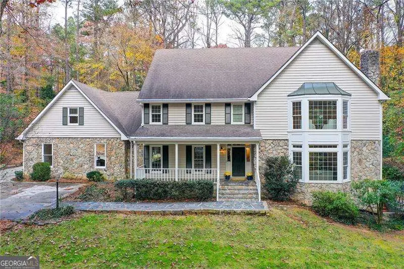 200 Cameron Ridge Drive, Atlanta, GA 30328 - Image #1