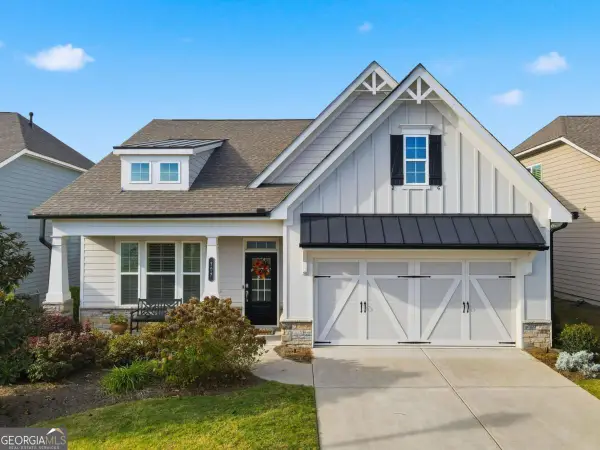 707 Evergreen Lane, Canton, GA 30114