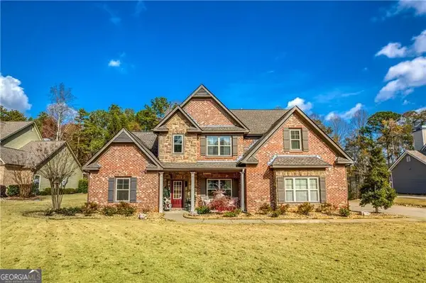 1461 Bradford Lane, Monroe, GA 30656