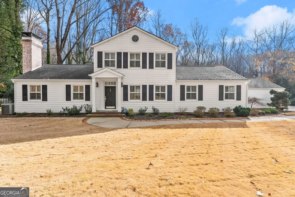 669 Dixon Drive, Gainesville, GA 30501 - Image #1