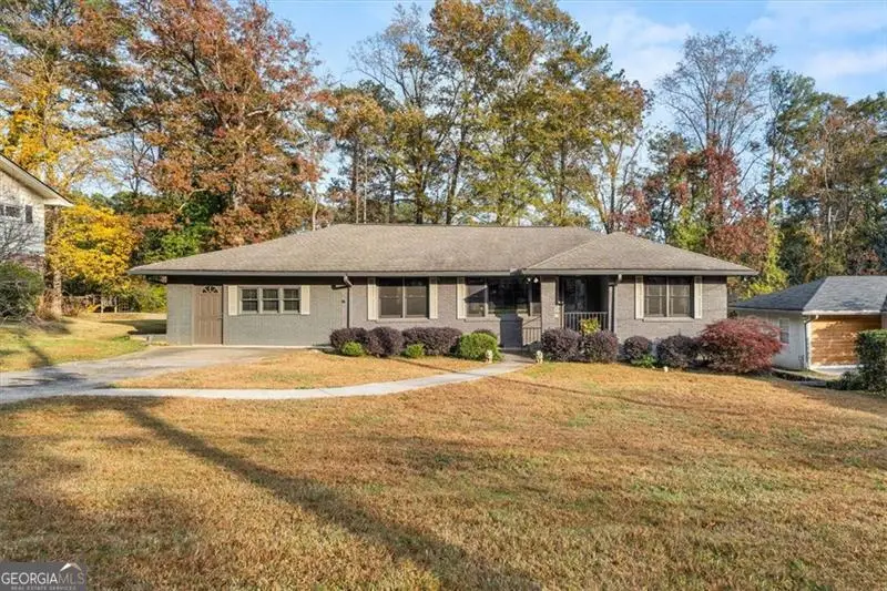 1291 Carolyn Drive, Atlanta, GA 30329 - Image #1