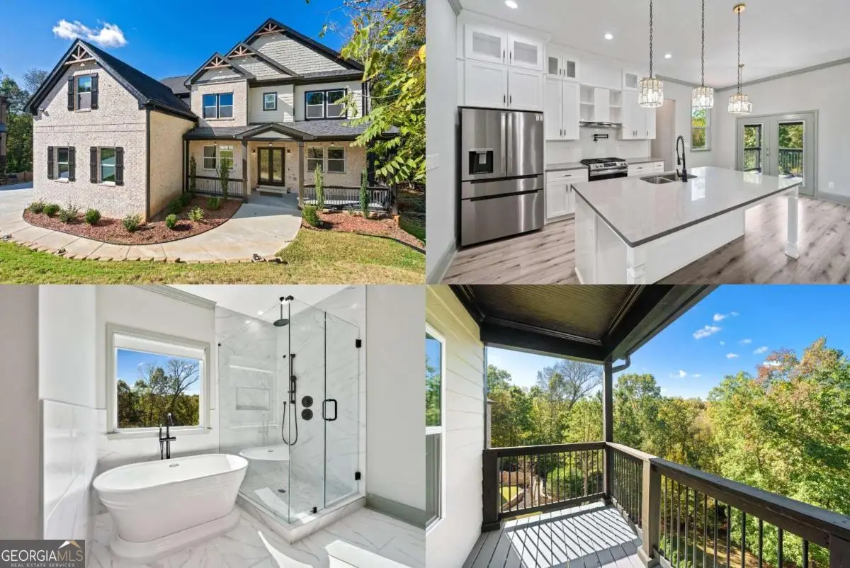 4208 Sierra Creek Court, Hoschton, GA 30548 - Image #1