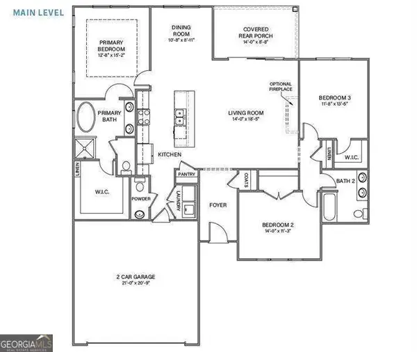 226 Chickasaw Drive, Waleska, GA 30183