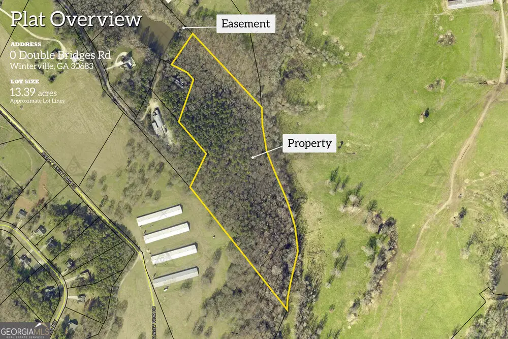0 Double Bridges Road, Winterville, GA 30683 - Image #1