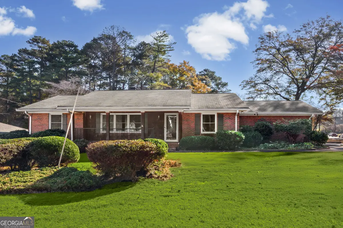 3420 Northside Drive, Hapeville, GA 30354 - #1