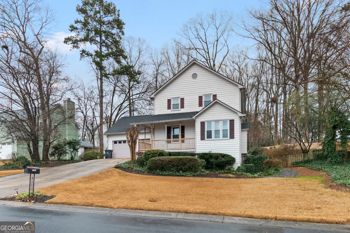 2160 Deer Oaks Trail, Lawrenceville, GA 30044 - #1