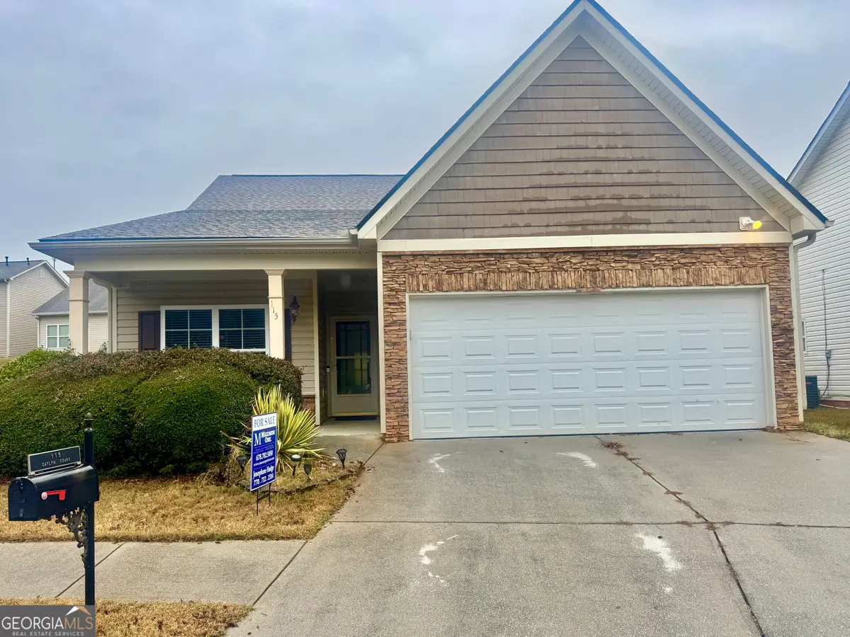 115 Catlyn Court, Riverdale, GA 30296 - #1