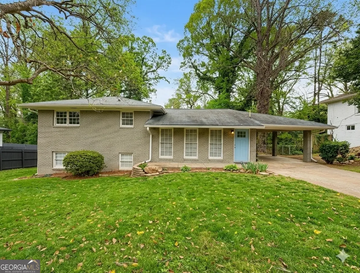 1943 Vicki Lane Se, Atlanta, GA 30316 - #1