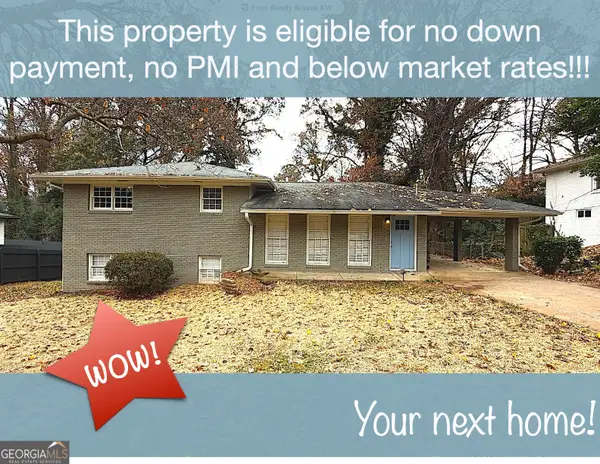 1943 Vicki Lane Se, Atlanta, GA 30316