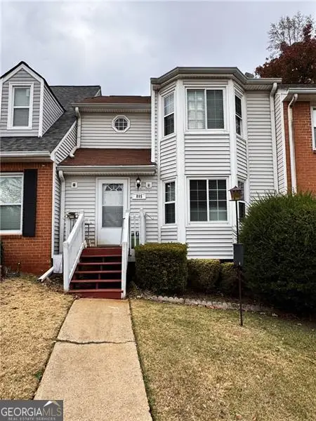 805 Manning Way Sw, Marietta, GA 30064