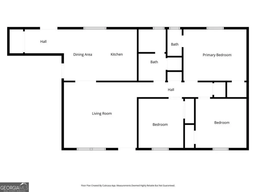 4079 Anneewakee Road, Douglasville, GA 30135 - Image #2