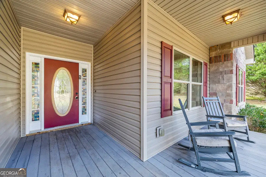 2927 Asbury Mill Road, Cleveland, GA 30528 - #2