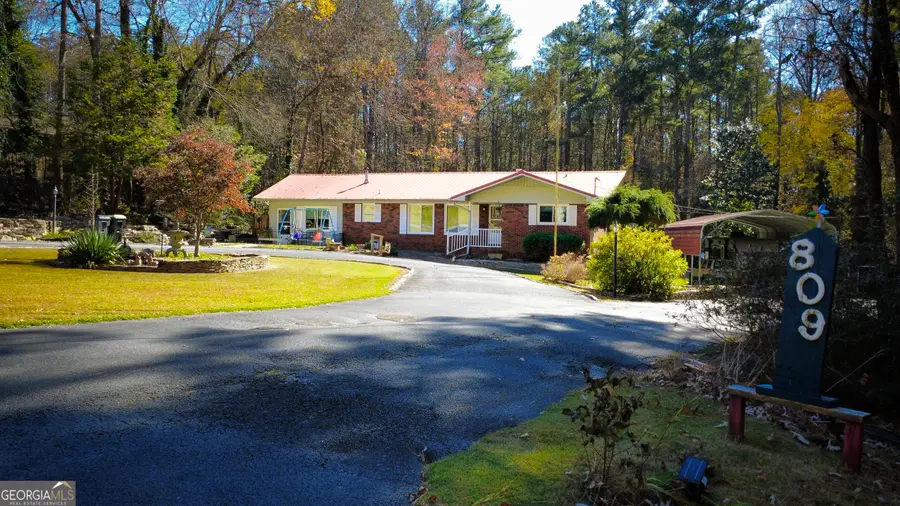 809 Laurel Street, Bremen, GA 30110 - Image #2