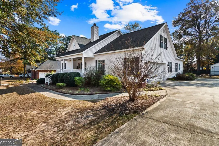 132 Hidden Creek Circle, Lizella, GA 31052 - Image #3