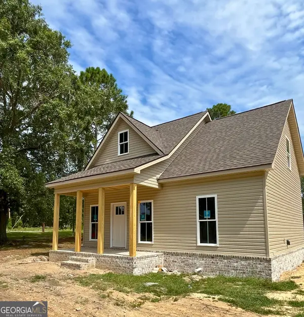 124 Woods Avenue, Portal, GA 30450