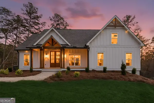 745 Captain Mcdonald Road, Dahlonega, GA 30533