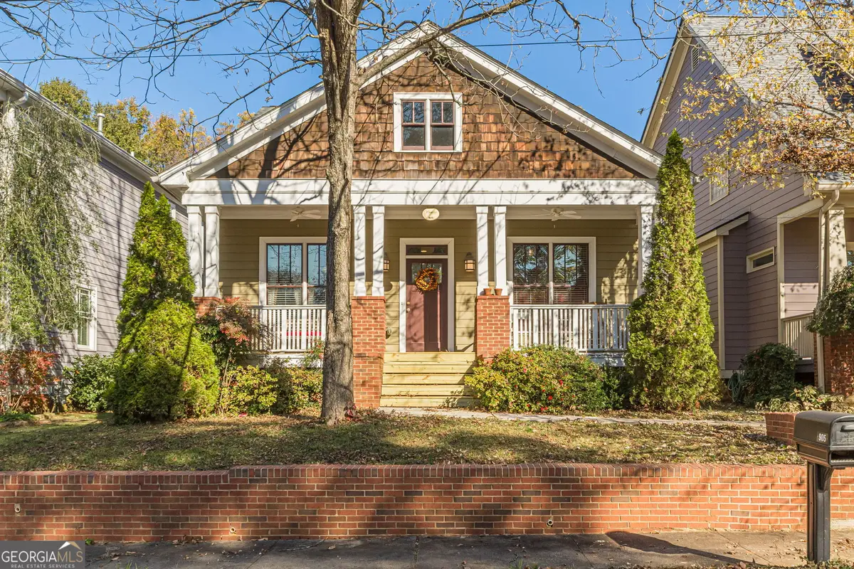 905 Custer Street, Hapeville, GA 30354 - Image #1