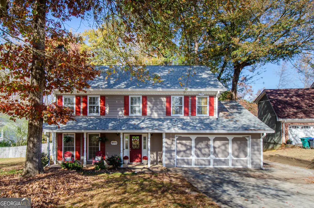 741 Saddle Wood Way, Lawrenceville, GA 30043 - Image #1