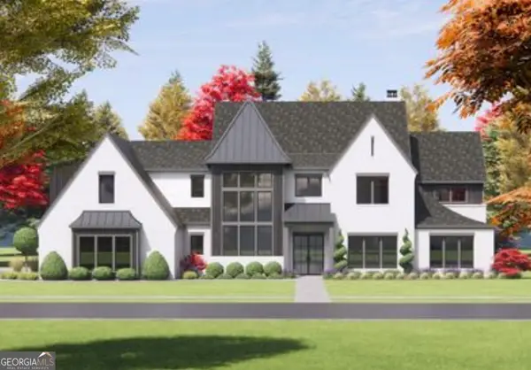 15260 Thompson Oak Road, Milton, GA 30004