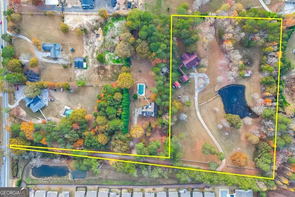 525 Cooper Road, Loganville, GA 30052