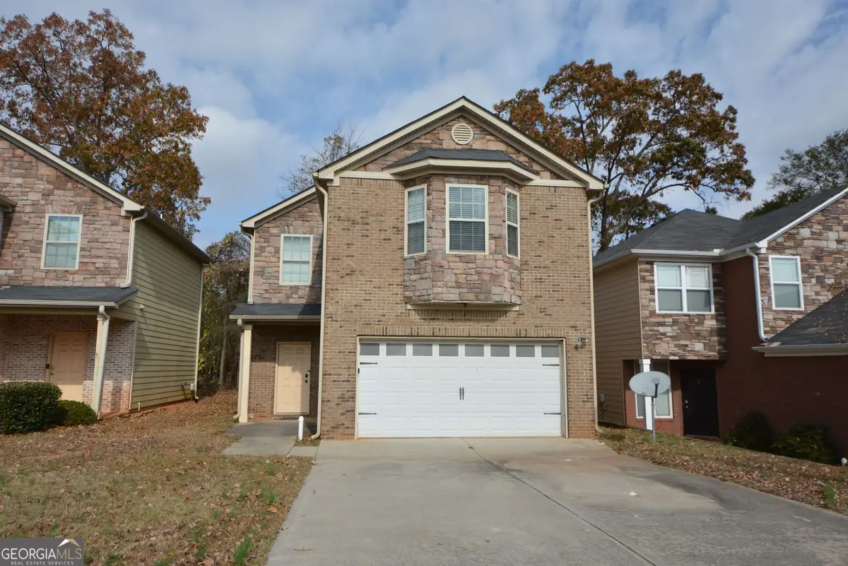 1442 Persimmon Trace, Morrow, GA 30260 - #1