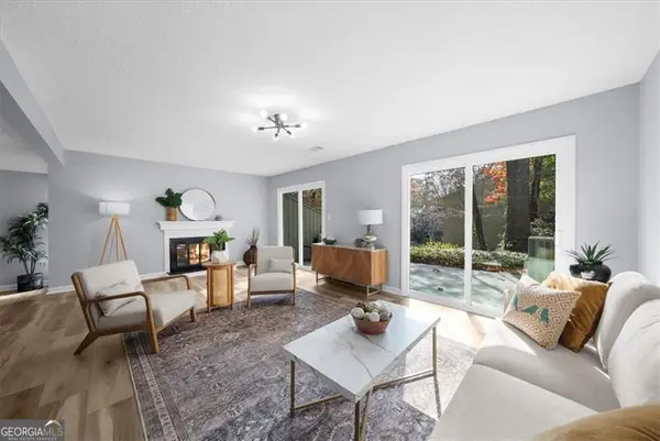 1268 Druid Knoll Drive Ne, Brookhaven, GA 30319