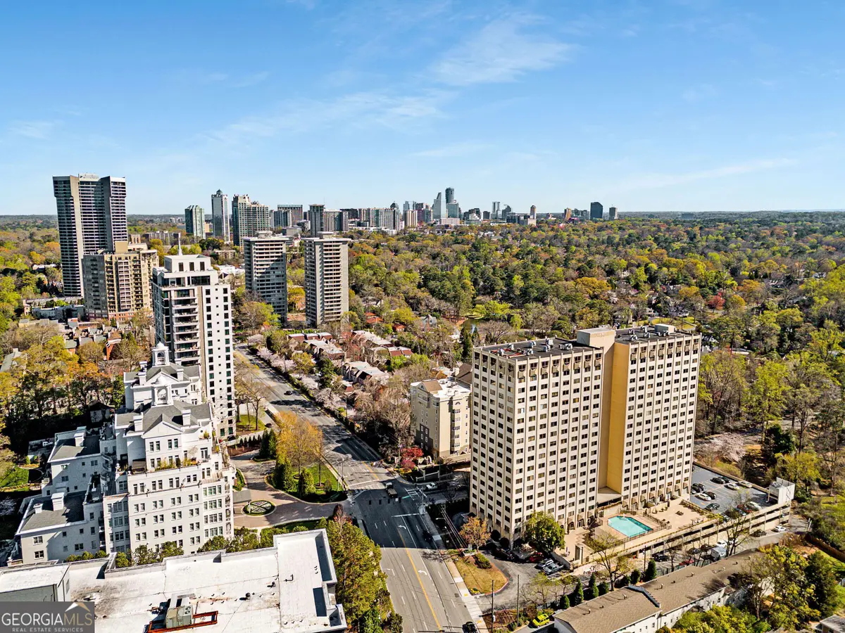 2479 Peachtree Road Ne #APT 1716, Atlanta, GA 30305 - #1
