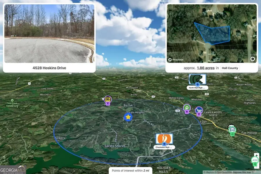 4528 Hoskins Drive, Gainesville, GA 30506 - Image #2