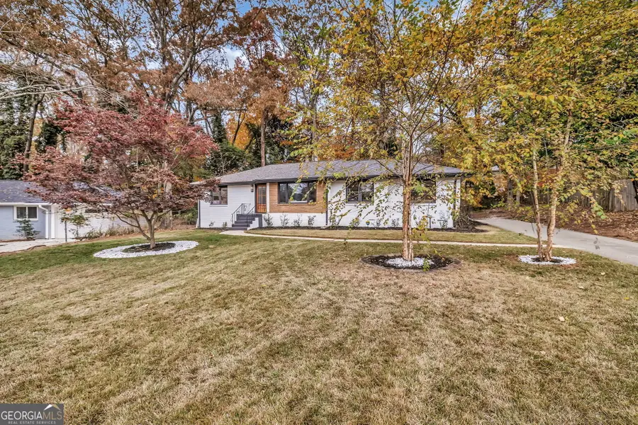 1306 Poplarcrest Circle Se, Atlanta, GA 30316 - Image #2