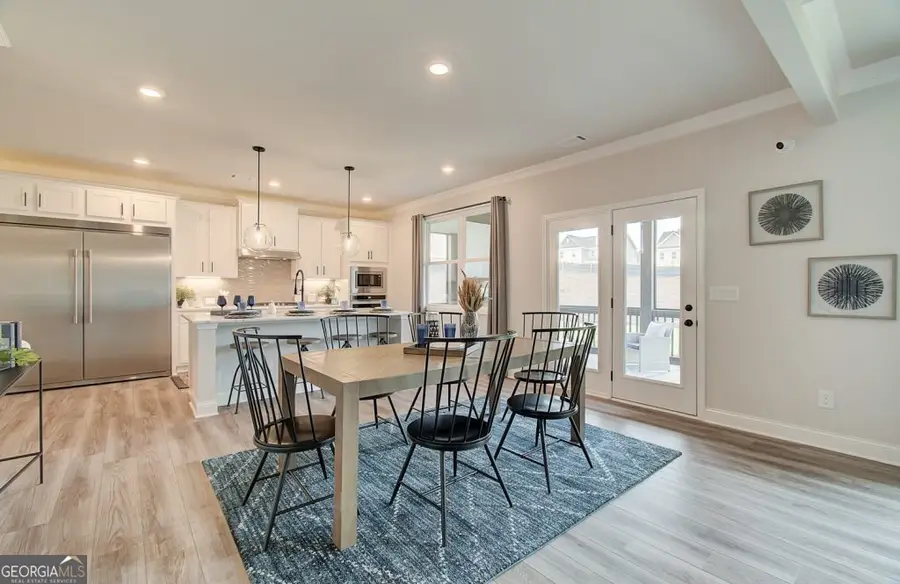 662 Secret Garden Lane #59A, Dacula, GA 30019 - Image #2