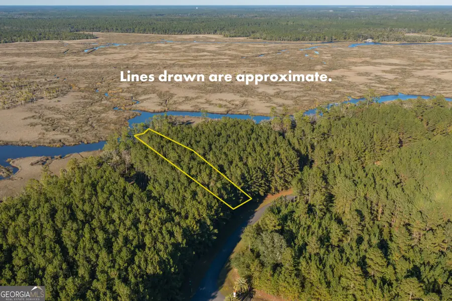 LOT 116 La Mare Lane, Waverly, GA 31565 - Image #2