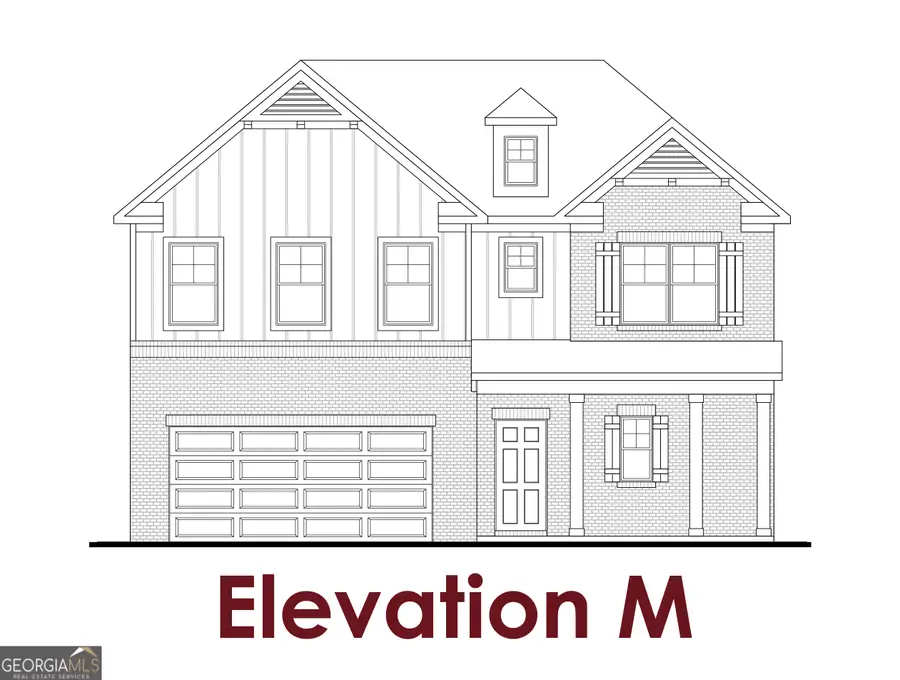 652 Secret Garden Lane #58A, Dacula, GA 30019 - Image #2