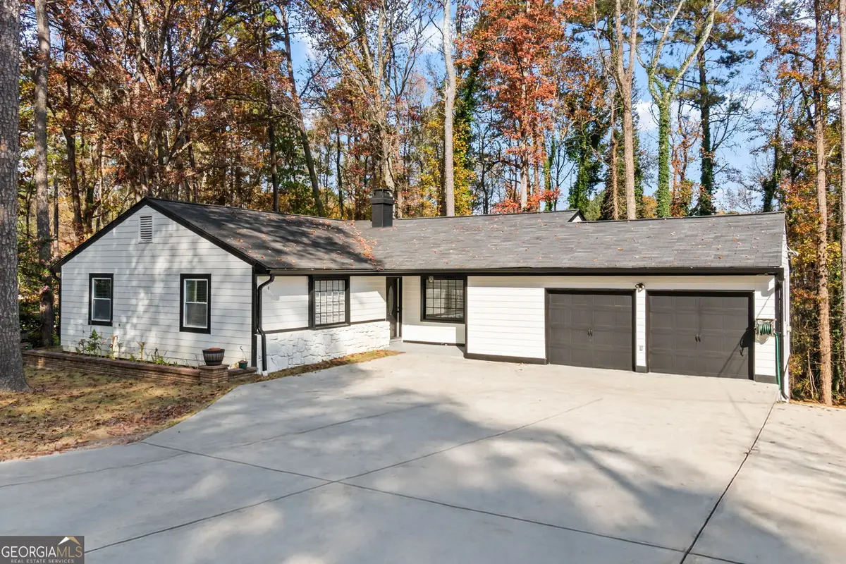 1018 Fellsridge Court, Stone Mountain, GA 30083 - #1