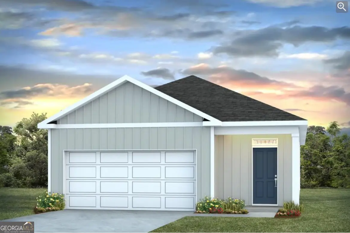 304 Flax Street, Statesboro, GA 30461 - #1