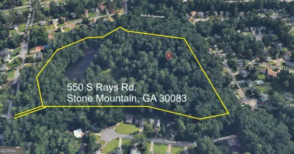 550 S Rays Road, Stone Mountain, GA 30083
